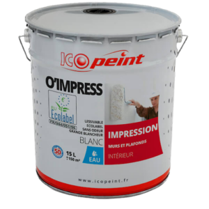 pot de peinture o'impress