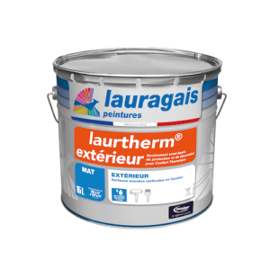 pot de peinture laurtherm
