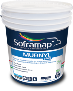 pot de peinture murnyl