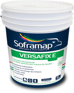 pot de peinture versafix-e